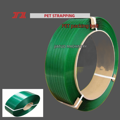 Cinturón de embalaje automático de PET de 12 mm para herramientas manuales