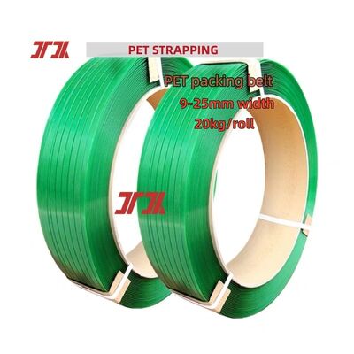 Cinturón de embalaje automático de PET de 12 mm para herramientas manuales