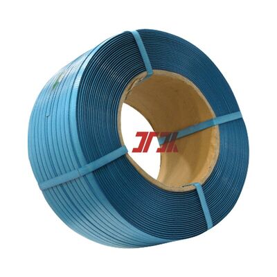 5-19 mm de ancho de PP con 50-200KG de fuerza de tracción y colores personalizables para el embalaje de carga ligera