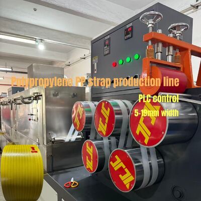 Máquina para hacer sándwiches de doble tornillo con control PLC y circulación de aire caliente