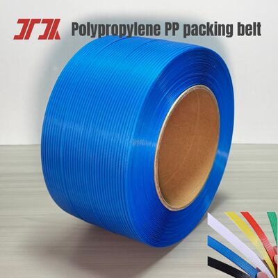 5-19mm Embossed PP Strapping with 100% Virgin Material for Secure Packing