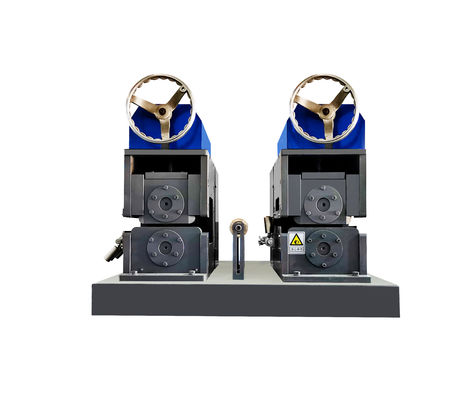 Máquina de relieve de correa de plástico de alta precisión de PP PET GUGAO Control