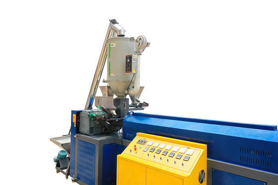 250kg/H PP atan con correa la fabricación de la cadena de producción de máquina 380v 50Hz