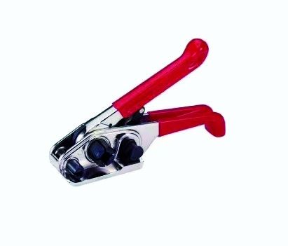 Herramienta de flejado con batería de 4000 mAh para máquina de flejado de PP y PET de 13 mm y 16 mm