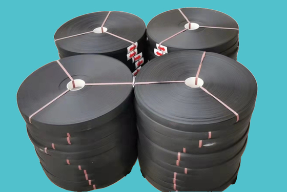 Máquina de fabricación de cinturones de embalaje de plástico 100KW Extrusora de banda de cinta de polipropileno PP Línea de producción de cinta de plástico para