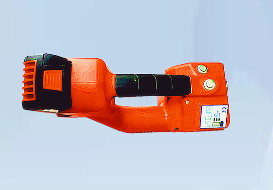 Diseño ergonómico de la máquina del polipropileno que ata con correa del PDA semi auto de los PP