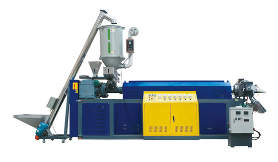 La correa que embala del ANIMAL DOMÉSTICO/graba la maquinaria de extrudado para embalar con la empaquetadora completamente automática reciclada el 100% de las escamas de la botella