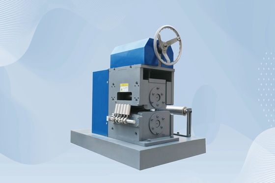 Anchura de grabación en relieve automática de la máquina 1200m m de la película plástica de 18kW PE