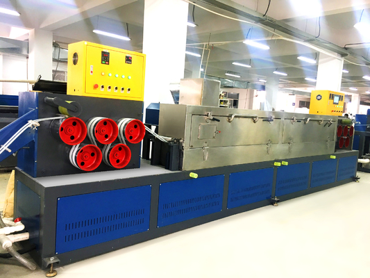 correa del ANIMAL DOMÉSTICO 420-600kgs/H que hace la máquina con el inversor de INVT