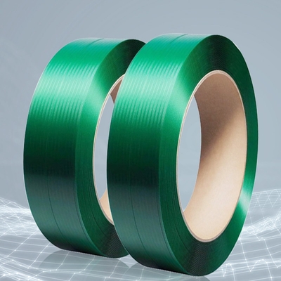 Impermeable de JIATUO los 3400M Pet Packing Belt que empaqueta la correa plástica