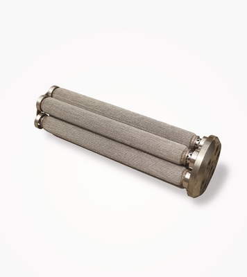 Rodillo estampador de cuero superficial 300m m Dia Extrusion Machine Parts del PVC PE PP