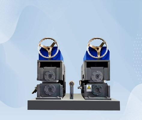 Máquina de estampación automática de película plástica para sellado L con correa de PET de PP
