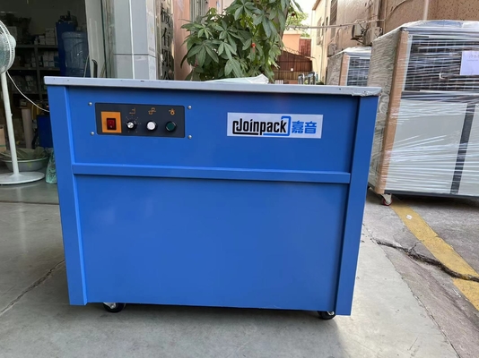 Caja del cartón de las bandas de la mano de la correa de los PP que ata con correa la máquina que embala la impulsión semi automática