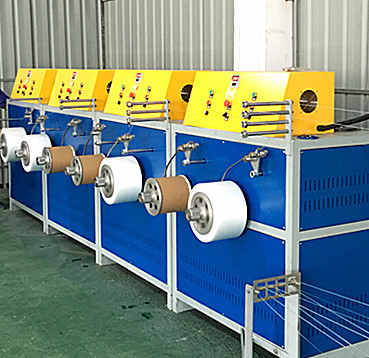 Extrusora de correas de PP extrusora de correas de cinta de PET máquina de extrusión de la planta de fabricación de correas de PP línea de producción