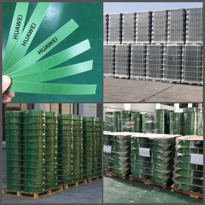 Máquina para la fabricación de tiras de PET de 0,6-1,2 mm de color verde rosa