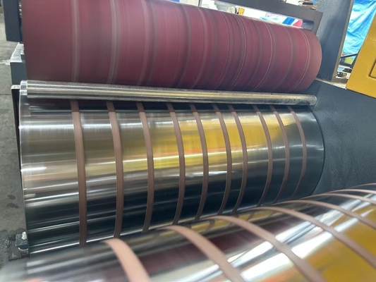 Máquina de extrusión de correa eléctrica de PP ISO9001