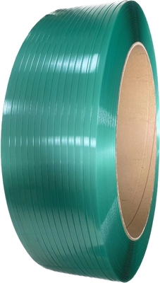 250 kg/h Máquina de embalaje de cinturón de plástico PET de ladrillo 9-32 mm Máquina de fabricación de tiras PET
