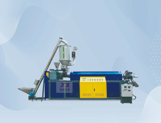 Máquina para la fabricación de correa de embalaje con motor de Siemens