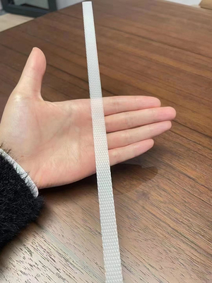 Máquina de fabricación de correas de PP de ancho de 12 mm para la línea de producción de cinturones de embalaje duraderos