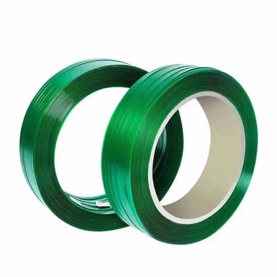 Cintas de embalaje PET duraderas duraderas y reutilizables 1000-3000M/carrete