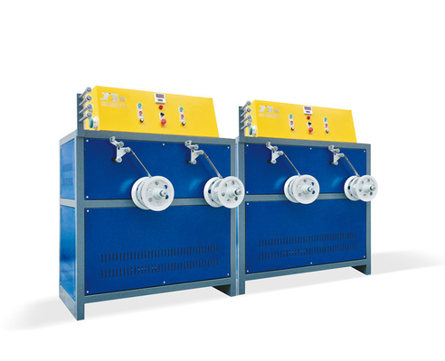 Máquina para la fabricación de cinta de embalaje PET Máquina automática de embalaje y bobinado
