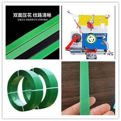 Reliable girador de banda de sujeción Automatizado Durable ajustable
