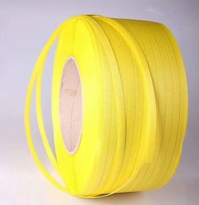 Línea de extrusión de banda de sujeción confiable de 5 mm de PP Dimensiones generales L36*W2.0*H4.0M
