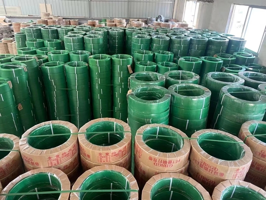 200 kg/h línea de extrusión de cinta de cinta de embalaje de PET