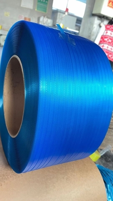 Partes de la máquina de extrusión personalizables con cinta de embalaje de PP de baja longitud