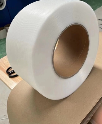 Partes de la máquina de extrusión personalizables con cinta de embalaje de PP de baja longitud