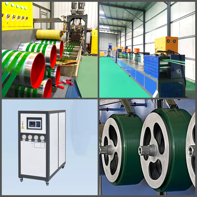 Procesamiento de PET Máquina de fabricación de tiras de PET personalizable para diferentes anchos y espesores