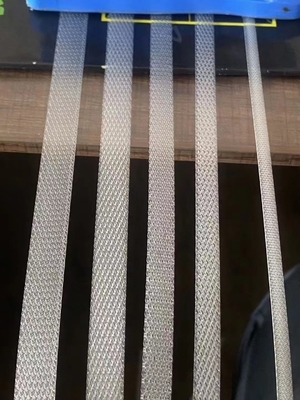 Cinturón de embalaje de PP, cinta de unión de PP, tensión de carga de hasta 200 kg, sin deformación, sin fracturas