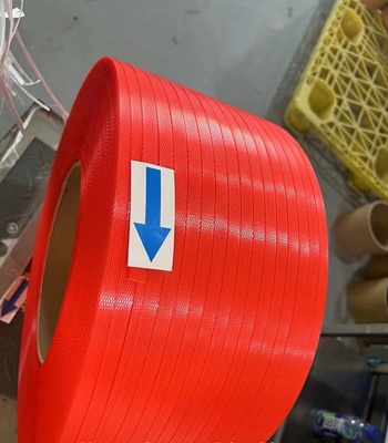 Eficiencia de un solo tornillo cinta de embalaje de PP de alta calidad 30 ~ 60kg / h Capacidad de correa para 50-200KG Pull