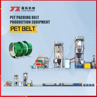 Cinturón automático de PET, equipo de cinturón de embalaje de acero de plástico PET, tornillo: 100*2900mm, grosor: 0,6-1,2mm