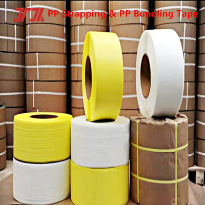 La fábrica produce cinturón de embalaje de color PP cinturón de correas de PP ancho 5-19mm capacidad de carga fuerte