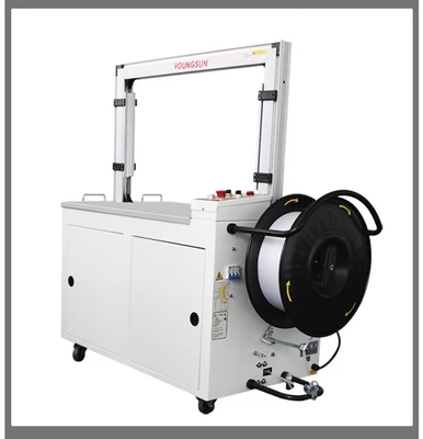 Máquina de embalaje de alta velocidad Máquina de embalaje de escritorio Máquina de embalaje automática para embalaje de cartón