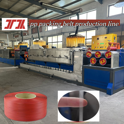 Fabricación de máquinas para la fabricación de correas de papel
