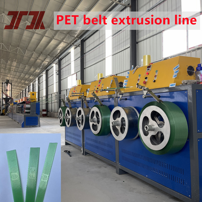 Máquina de extrusión de bandas de cinta de PET con secador de deshumidificación de 3000L