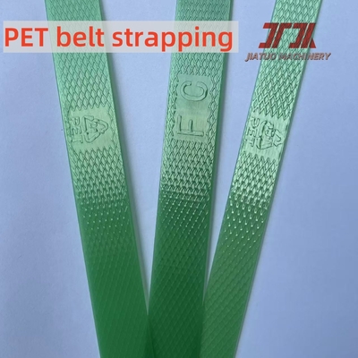 Fleje de PET ajustable para estabilización de palets, resistente a la intemperie, 19 mm, gran resistencia 200-1000 kgf