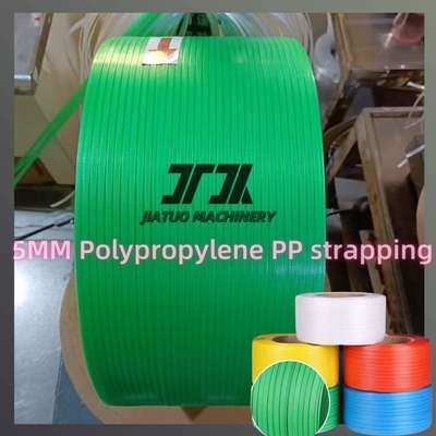 Material reciclado de 5 mm de polipropileno PP PET para embalaje de cartón