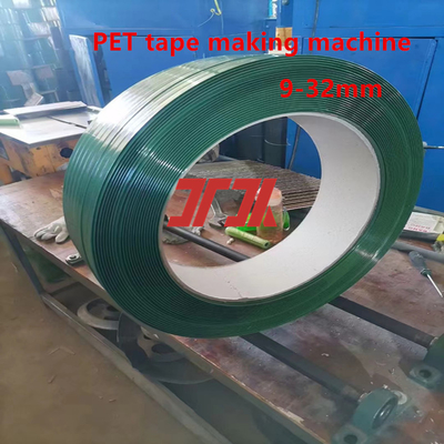 Máquina de fabricación de tiras de PET de salida de 4 tiras de tornillo único línea de producción de extrusión de mascotas