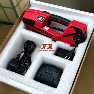 Máquina eléctrica portátil de bandaje V2 desmontable con batería con certificación CE