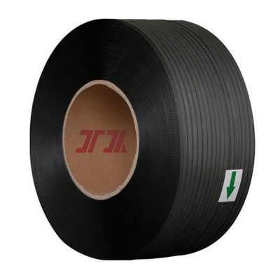5-19 mm de correa de PP en relieve con material 100% virgen para el embalaje seguro