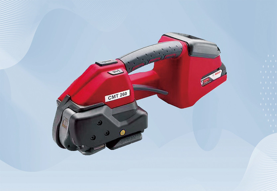 animal doméstico 16m m automático de 13m m que ata con correa la máquina del tensor