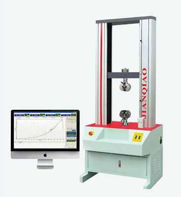 El ANIMAL DOMÉSTICO auto PP ata con correa el tensiómetro extensible electrónico 220V 50HZ de la máquina de prueba