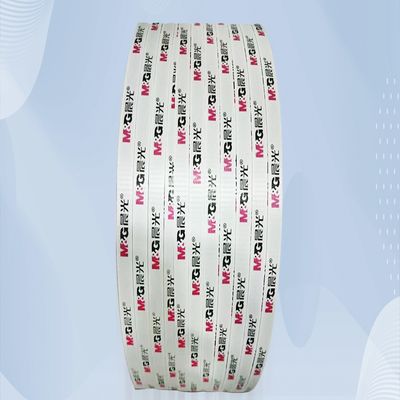 9-32 mm de ancho PP PET cinturón de embalaje de plástico de doble cara con buen grabado flexible y fuerte