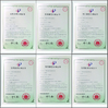 China SHENZHEN JIATUO PLASTIC MACHINERY CO.,LTD certificaciones