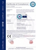 China SHENZHEN JIATUO PLASTIC MACHINERY CO.,LTD certificaciones