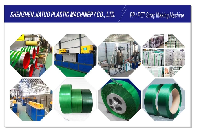 MAQUINARIA PLÁSTICA CO., perfil de compañía de LTD 1 de China SHENZHEN JIATUO