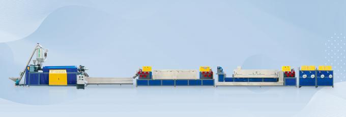 Probador extensible 2 de la resistencia a la tensión del sistema de la PC de la máquina de prueba de la correa del ANIMAL DOMÉSTICO de los PP 10KN 20KN